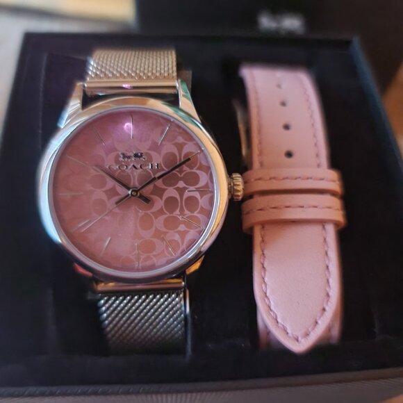 COACH - Watch set (Brand new) - Picture 4 of 7